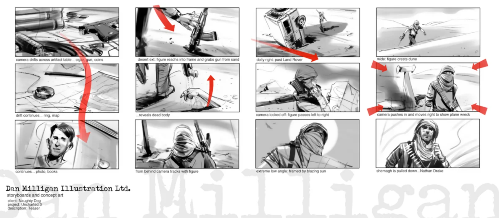 collection-of-popular-storyboard-formats